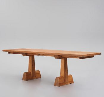 Axel Einar Hjorth, a special commissioned 'Utö', table, Nordiska Kompaniet, Sweden 1941.