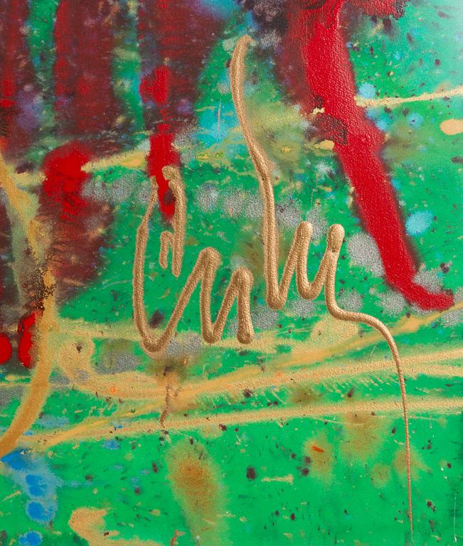 Dale Patrick Chihuly, Untitled.