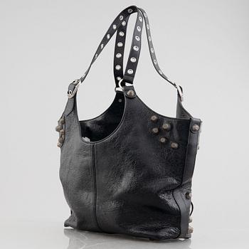 Balenciaga, väska, "Le Cargole Carryall Tote".