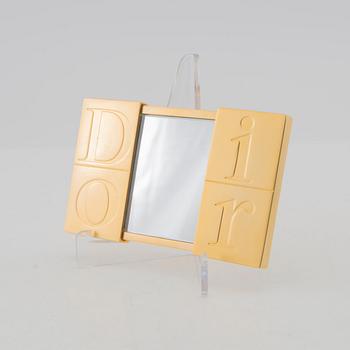 Dior väska samt plånbok vintage.