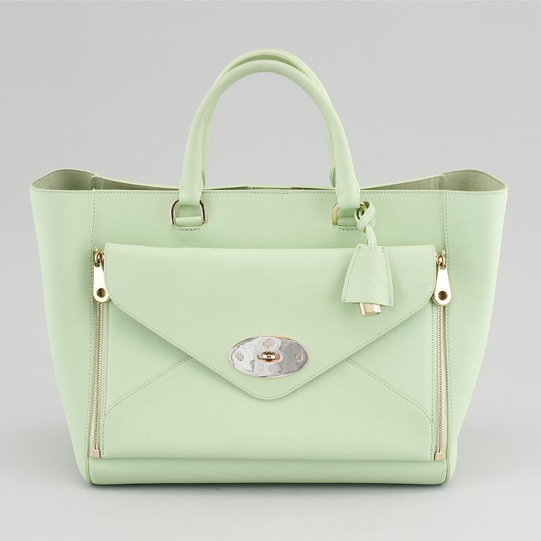 BAG, "Willow Tote", Mulberry.