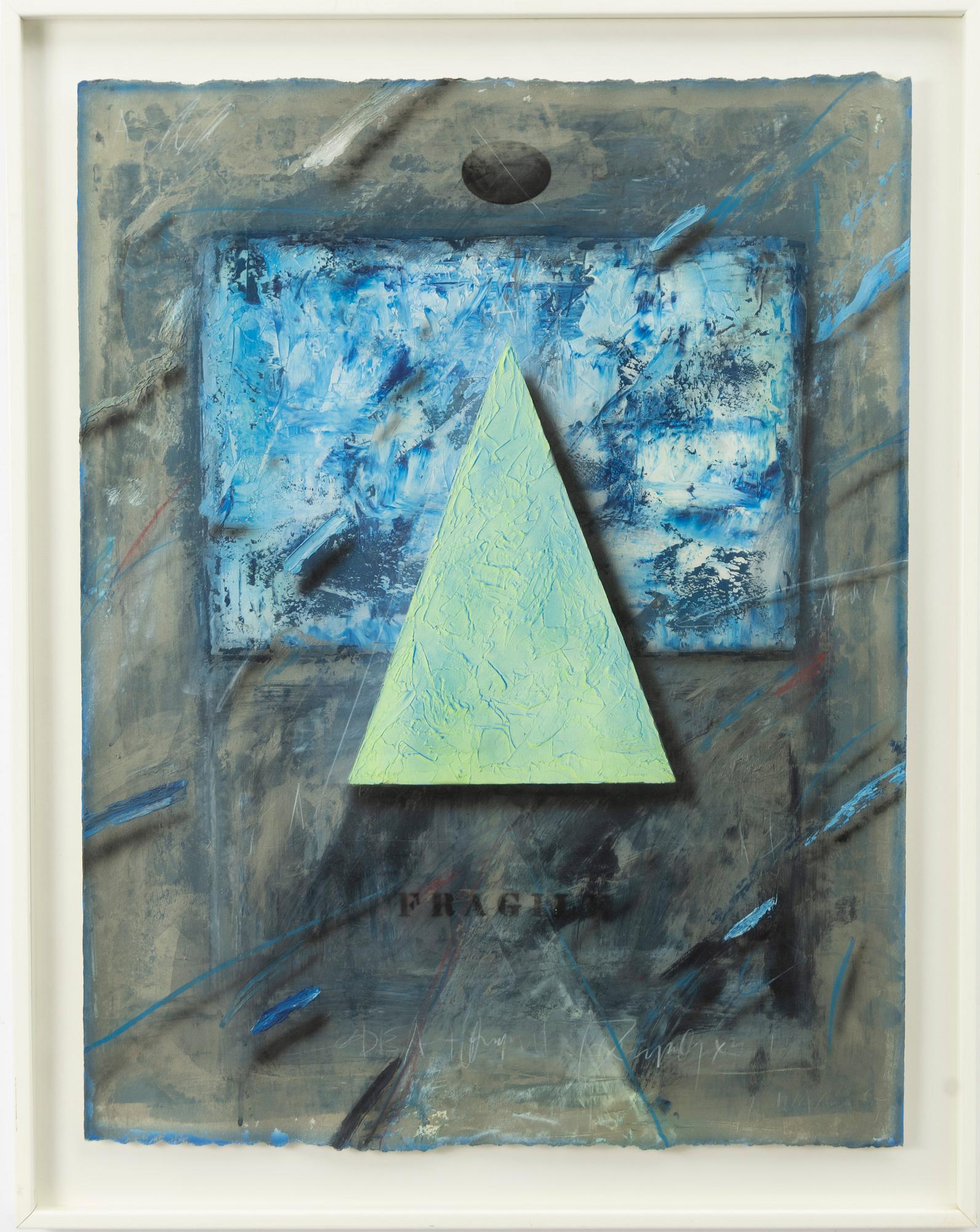 Jörgen Waring, Untitled.