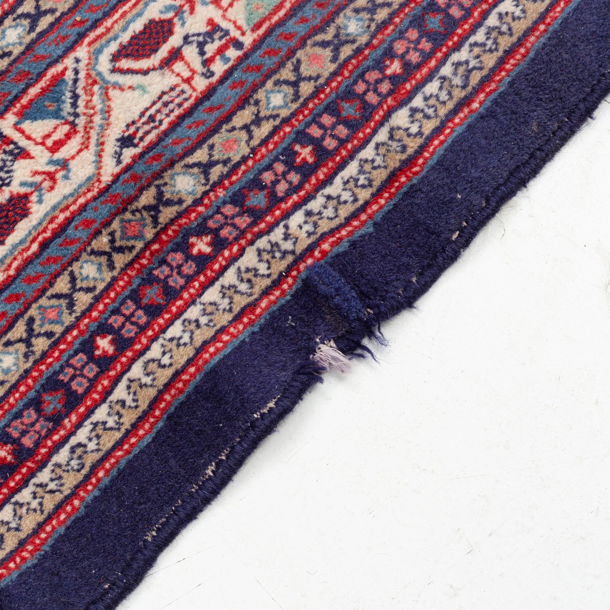 A carpet, Pakistan, ca 320 x 208 cm.