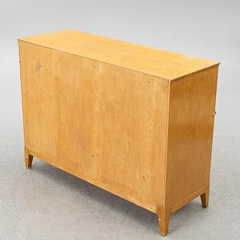 Axel Larsson, tillskrivet, skåp, Svenska Möbelfabrikerna, Bodafors, 1930-40-tal.