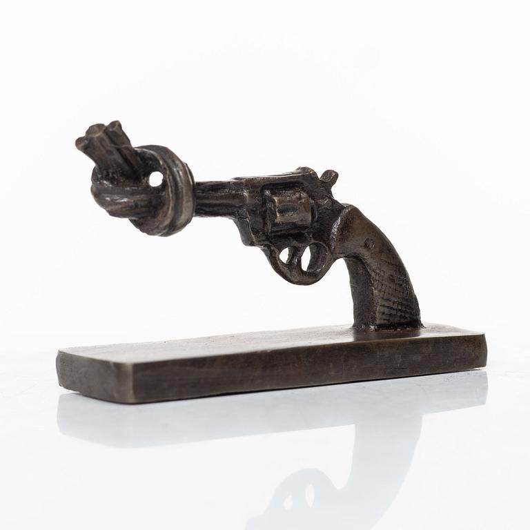 Non-Violence Art Project, "Non-Violence".