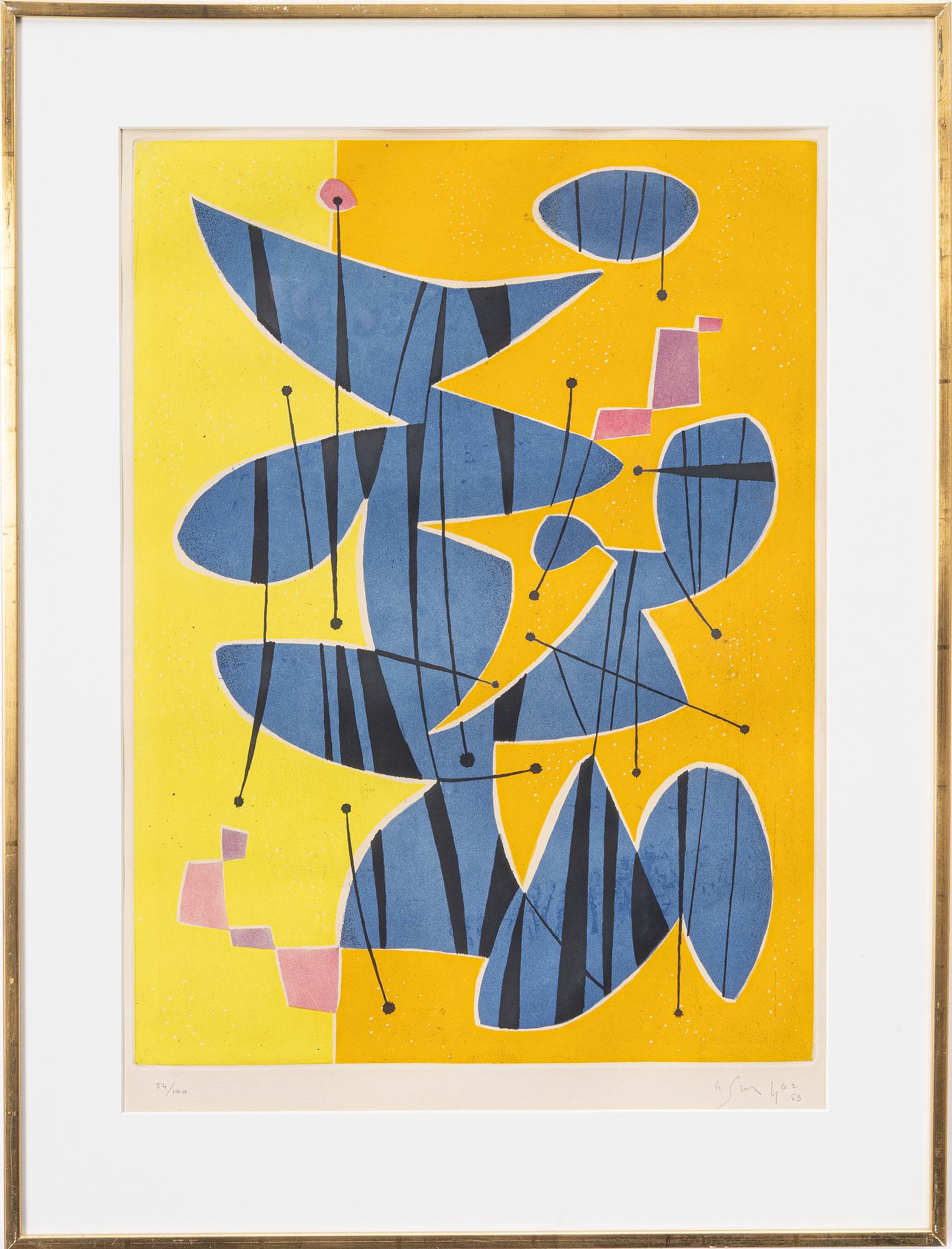 Gustave Singier, Utan titel.