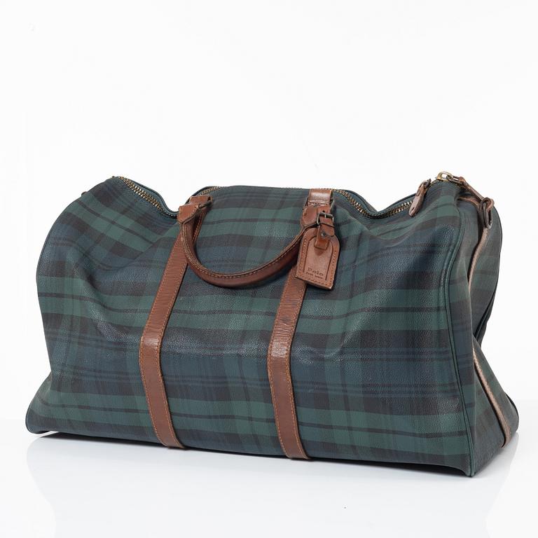 Ralph Lauren, weekend bag.