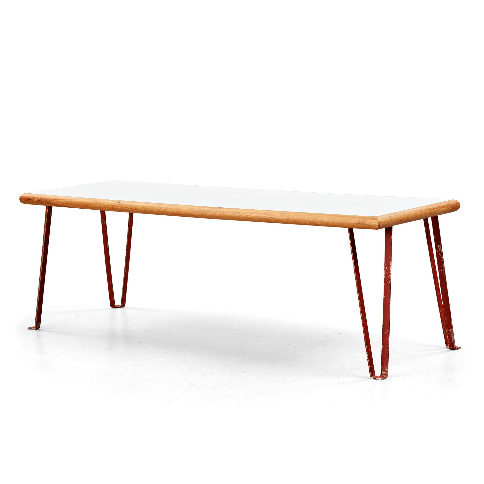 Rolf Rickard Thies, a unique side table, Sweden 1970's, for the architect's private home.