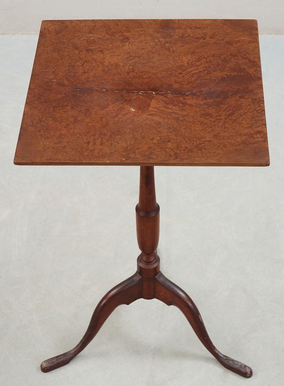 FÄLLBORD, Jacob Sjölin (mästare i Köping och Kungsör 1767-1785).