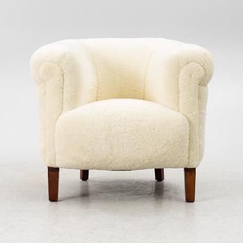 Armchair, first half of the 20th century.