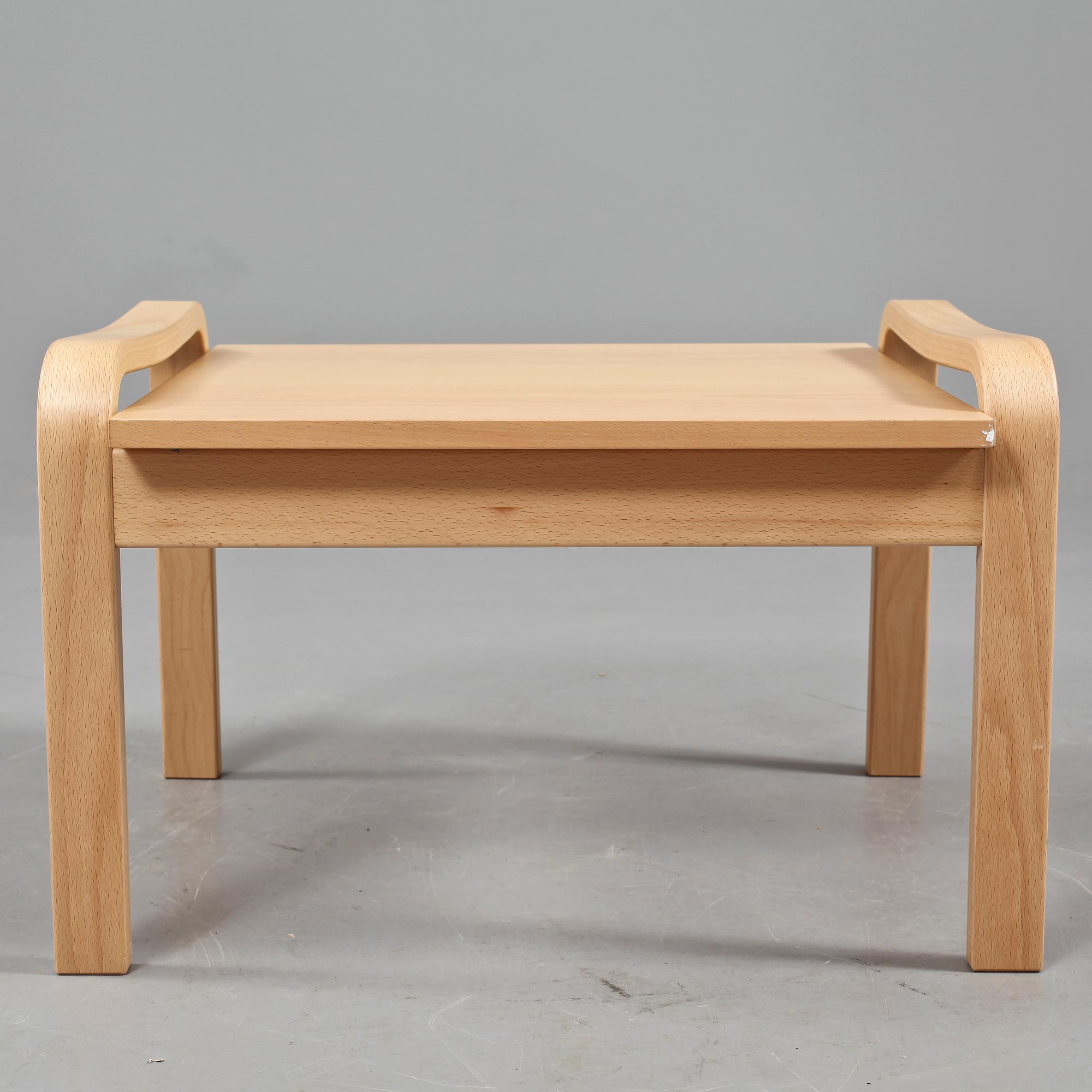 SOFFBORD/PALL, Yngve Ekström, Skandi-Form, 1900-talets andra hälft.