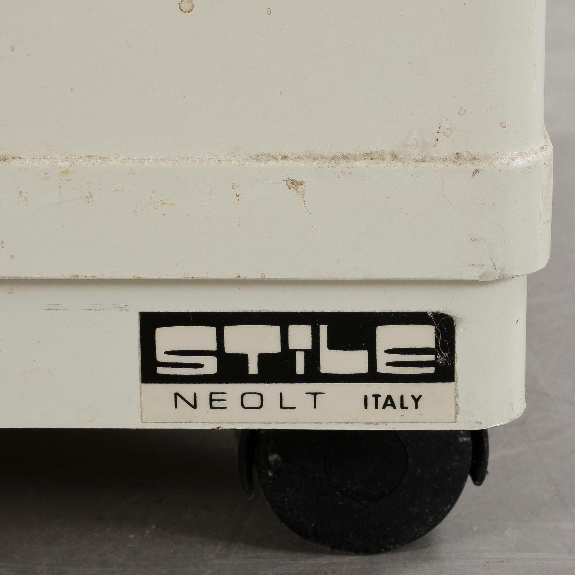 HURTS, Stile, Neolt Italien, 1900-talets andra hälft.