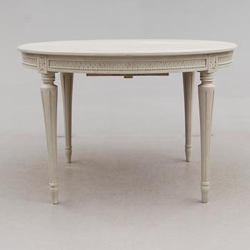 MATBORD, gustaviansk stil, 1900-talets första hälft.