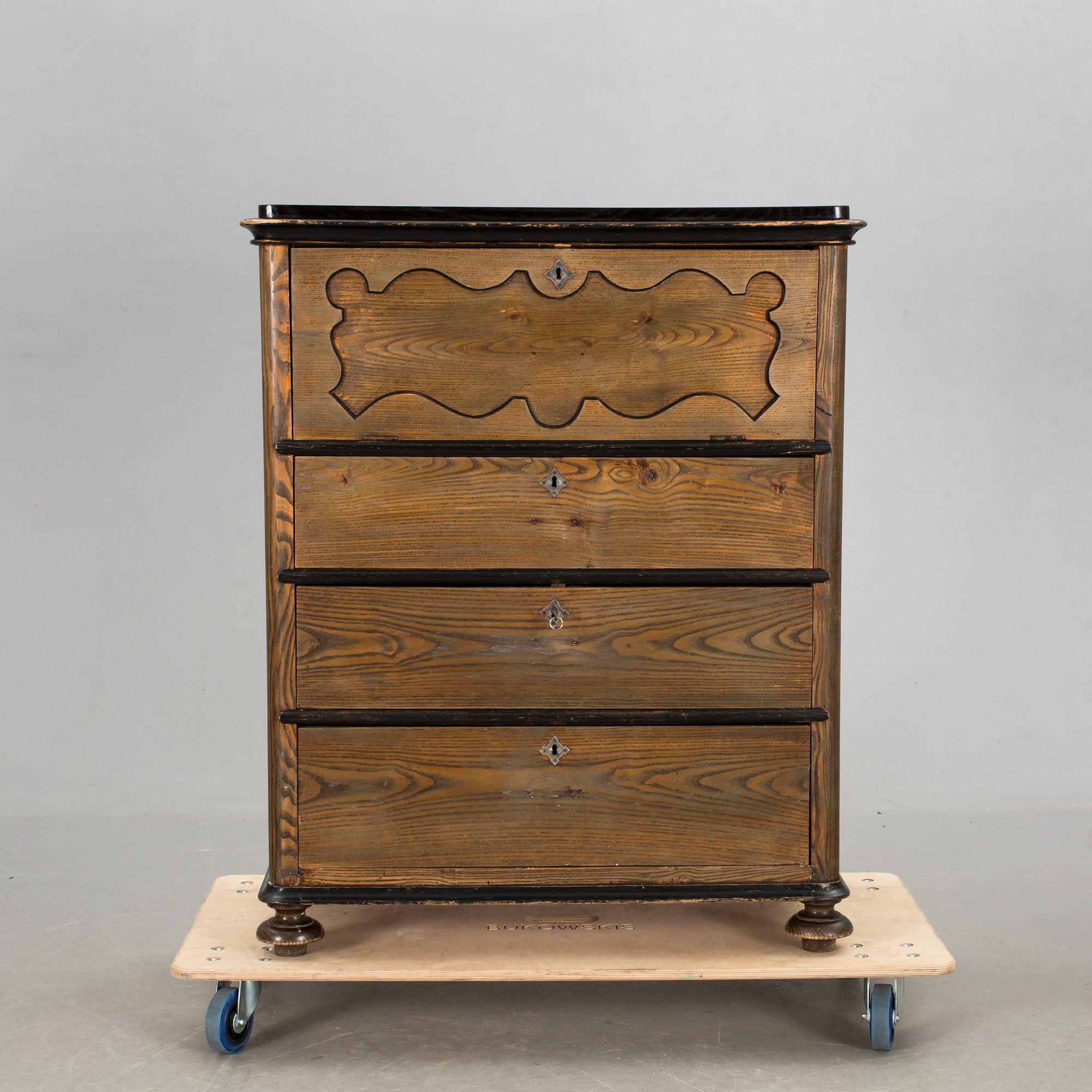 SEKRETÄR, sekelskiftet 1900.