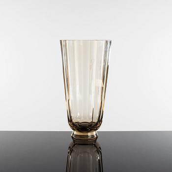 SIMON GATE, vas, glas, Orrefors 1938.