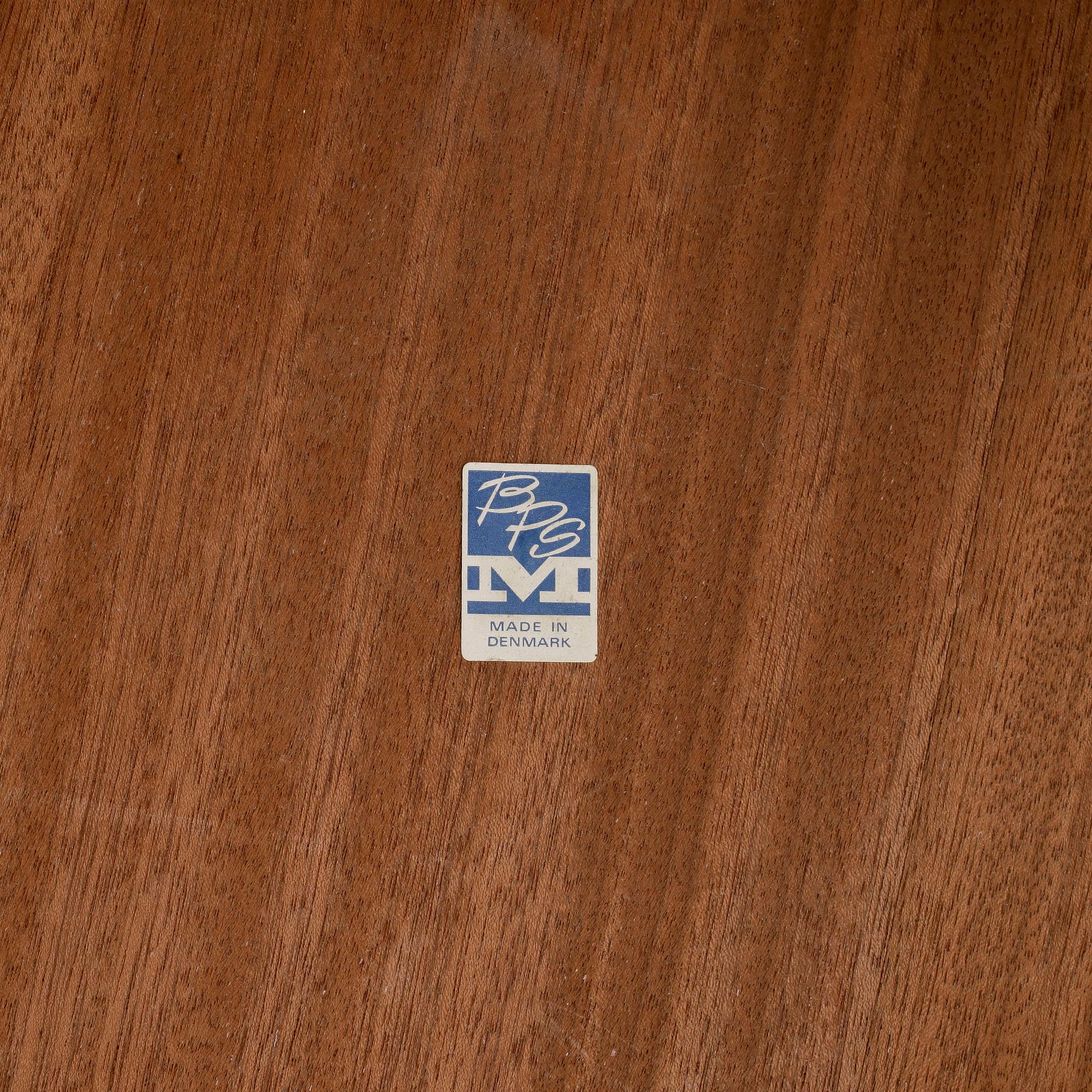 MATBORD, Bernard Pedersen & Son, Danmark, 1950/60-tal.