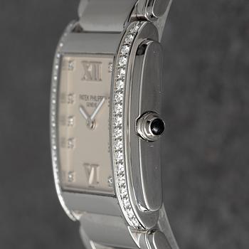 Patek Philippe, Twenty-4, "Diamond Dial", ca 2002.