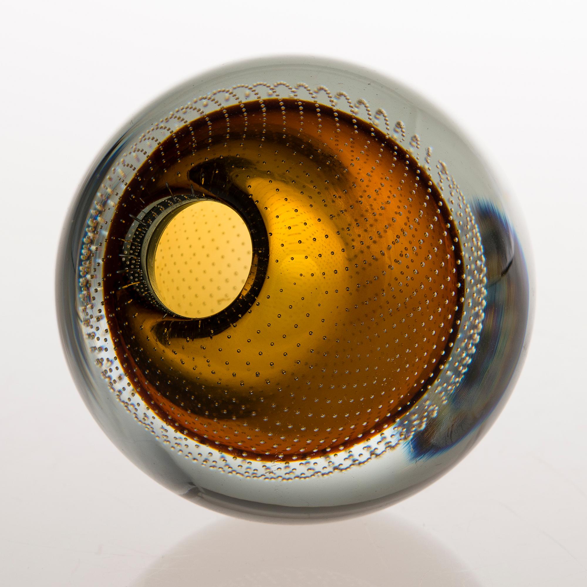 GUNNEL NYMAN, MALJAKKO,  MALJAKKO, malli GN17, "Huntu", Nuutajärvi, suunniteltu 1947, signeerattu.