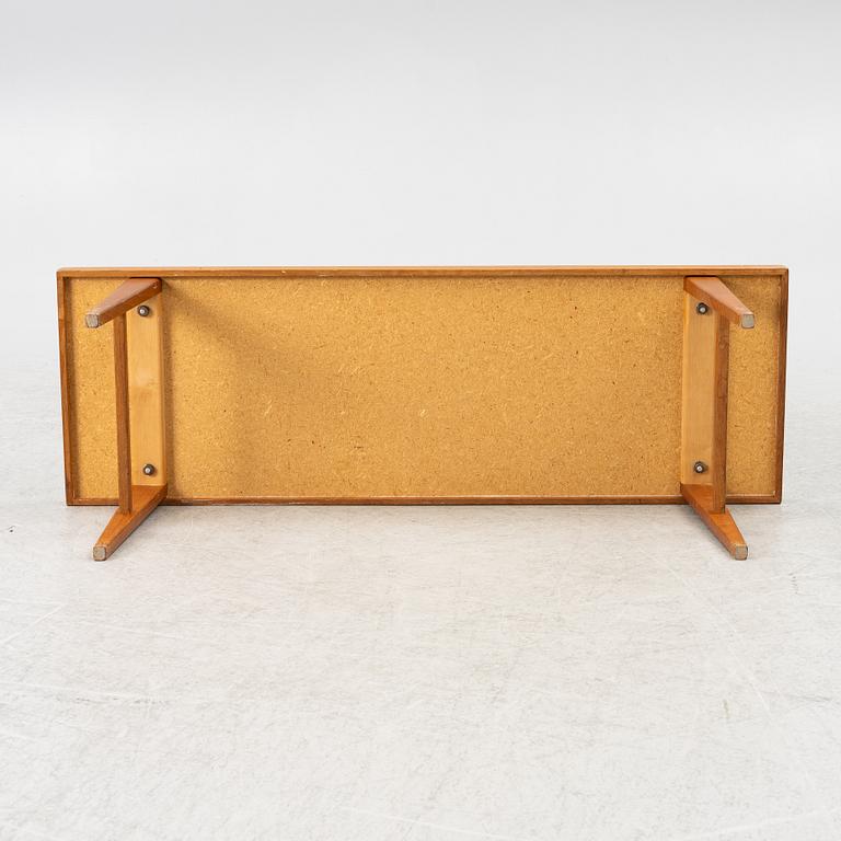 Bench, second half of the 20th century.