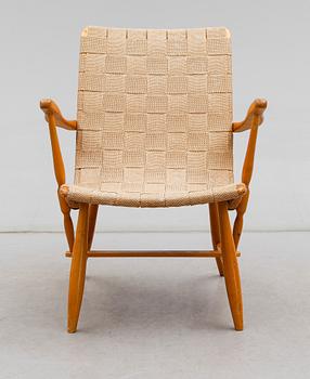 KARMSTOL, "Anders", Yngve Ekström, 1900-talets mitt.