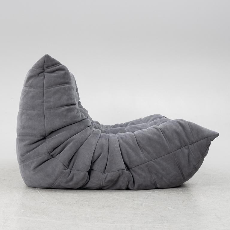 Michel Ducaroy, a 'Togo' sofa, Ligne Roset, France.