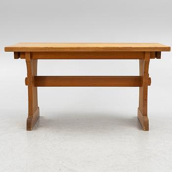 Nordiska Kompaniet, a "Lovö" dining table, 1940s.