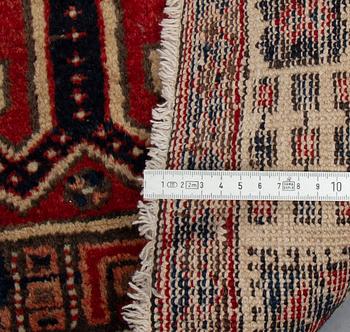 A RUNNER, Sarab, ca 327 x 97 cm.