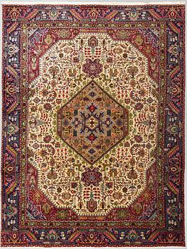 Matta, Täbris, 364 x 273 cm.