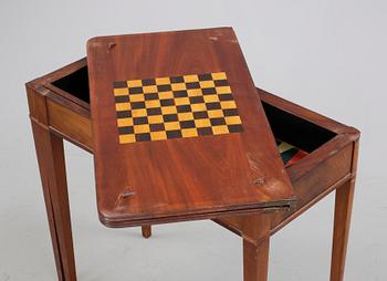 SPELBORD, 1800-tal.