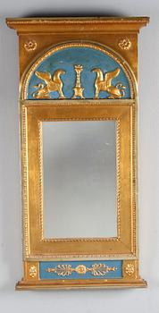 SPEGEL, senempire, 1800-talets första hälft.