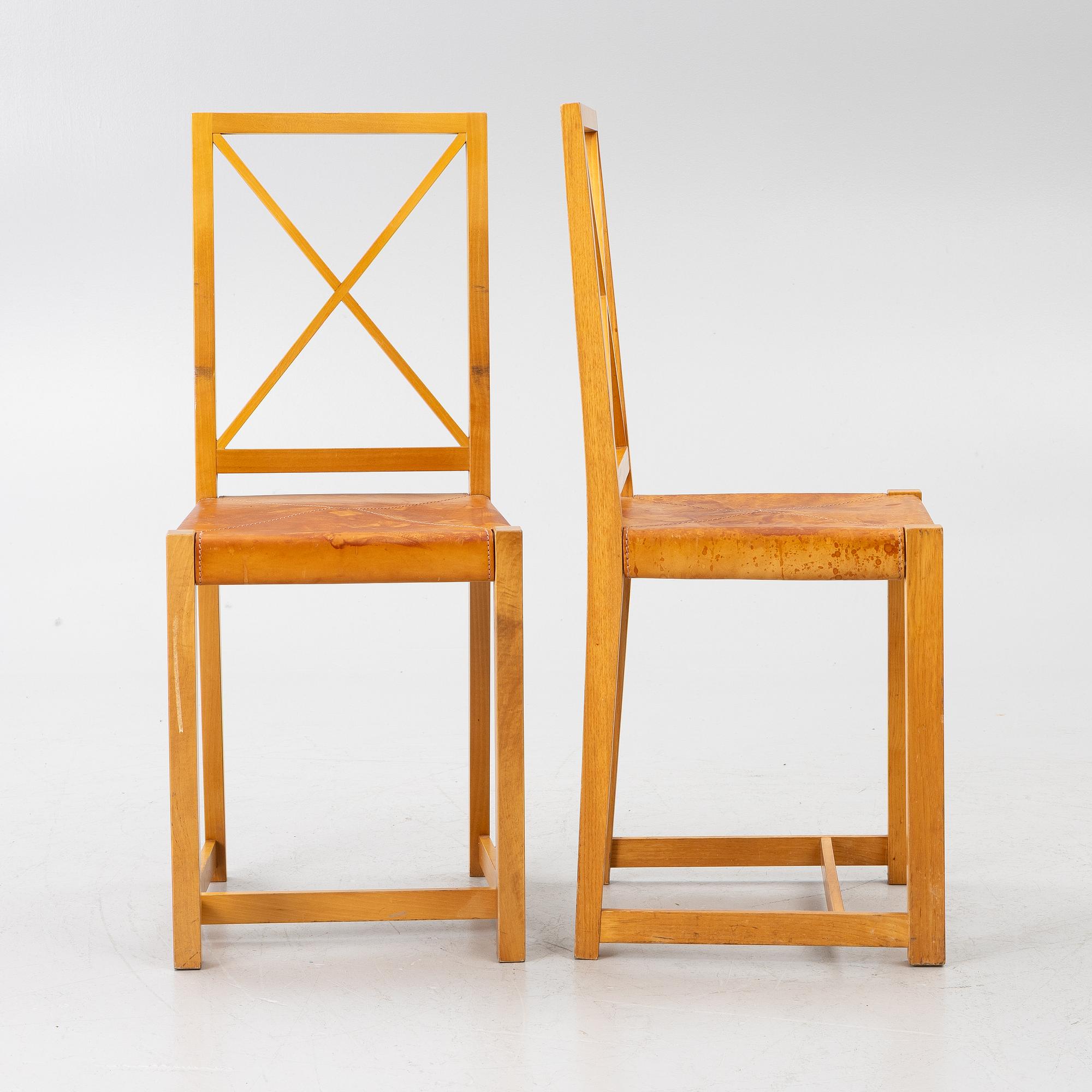 Mario Asnago & Claudio Vender, eight 'Moka' chairs, Flexform, Italy, 1990s.
