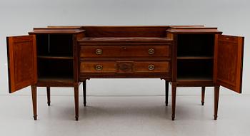 SIDEBOARD, H. Pander & Zonen, Amsterdam, 1900-talets första hälft.