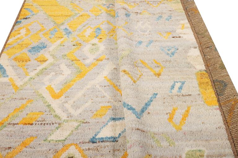 Matta, Marocko, ca. 289 x 198 cm.