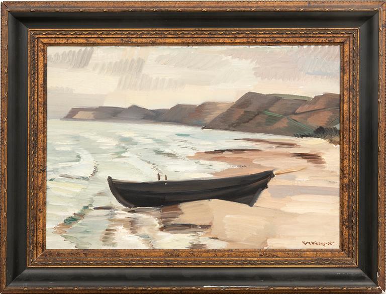 Gerhard Wihlborg, Uppdragen eka.