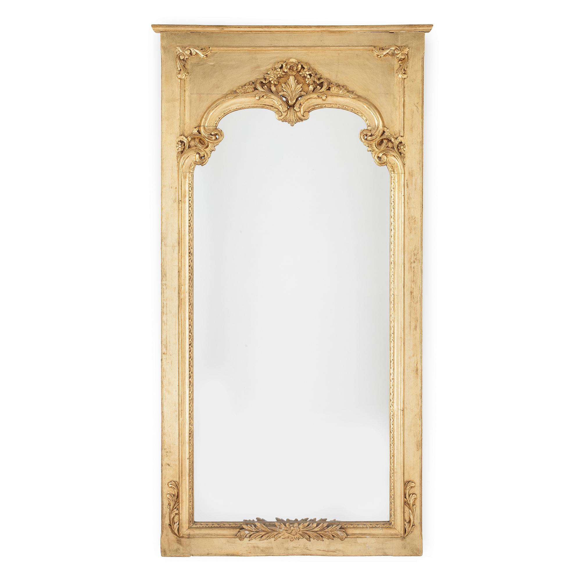 SPEGEL, 1800-talets slut.
