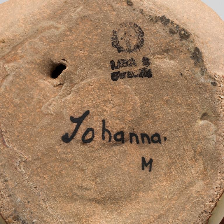 LISA LARSSON, figur, stengods, Gustavsberg.