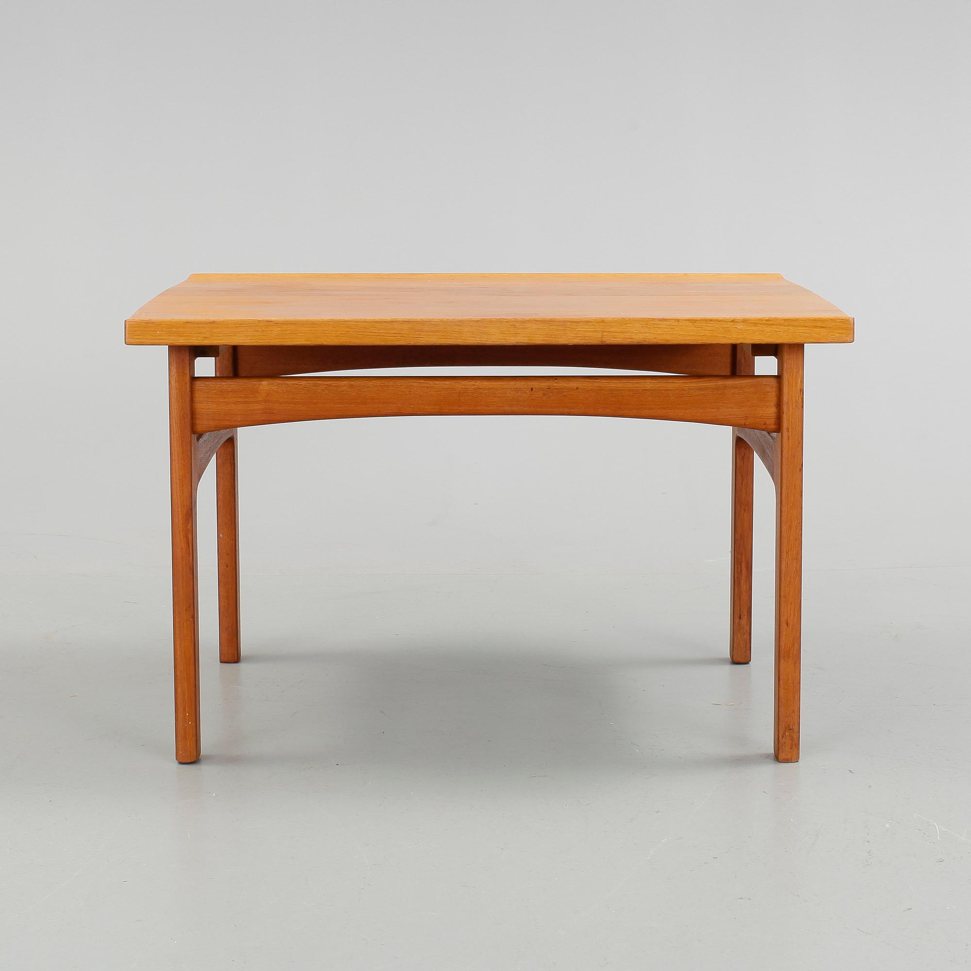 SOFFBORD, Tove & Edvard Kindt Larsen, Säffle, 1950/60-tal.