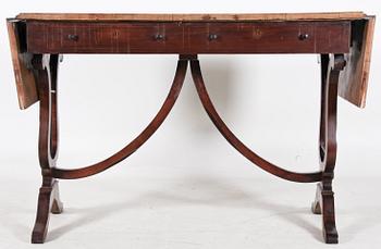 KLAFFBORD, England, 1800-tal.