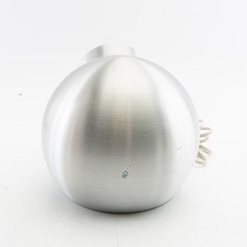 Wall lamps a pair and table lamp "Klot 3" Hemi late 20th century.