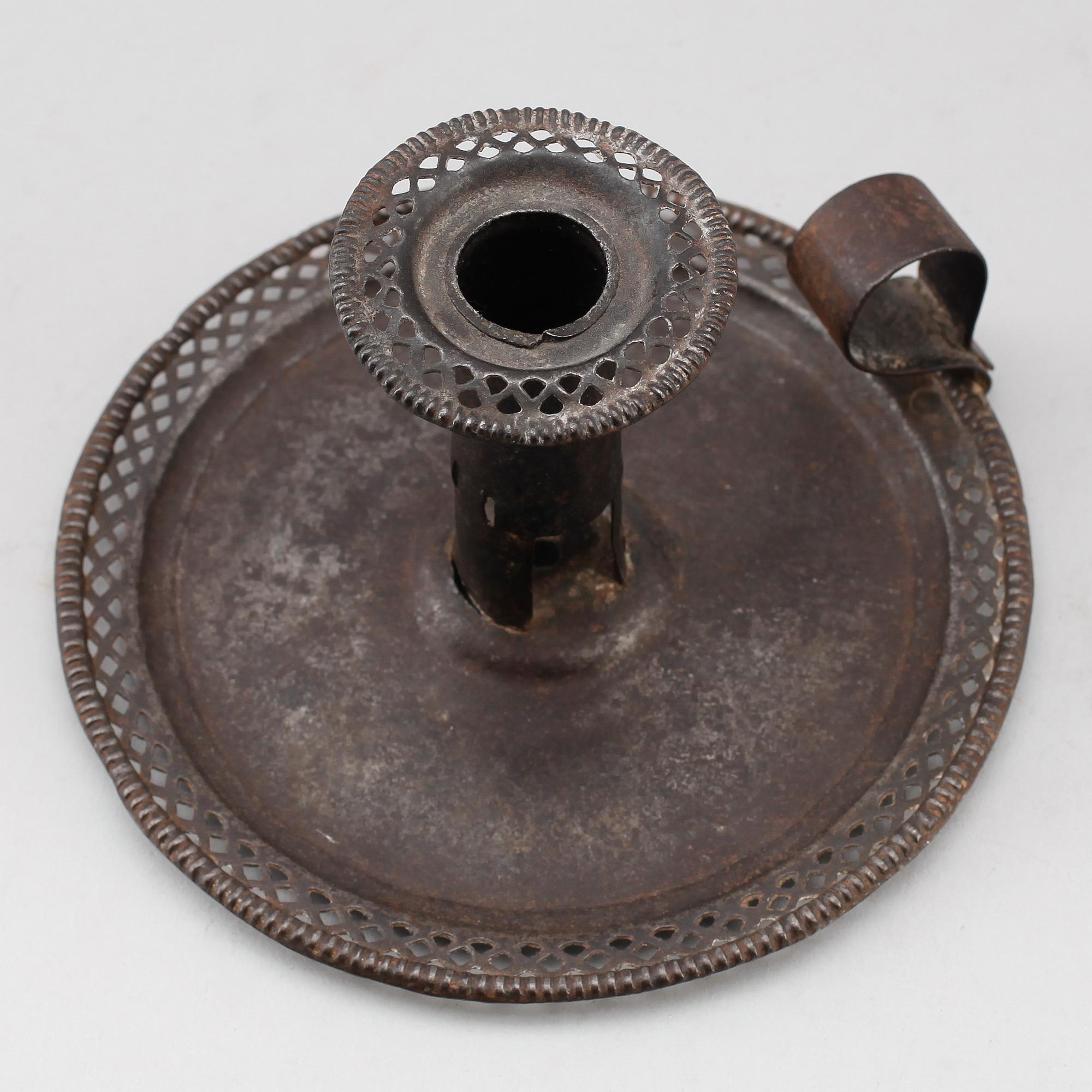 RESELJUSSTAKE, plåt, tidigt 1800-tal.