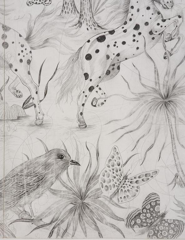 Ragnar Persson, "Sommarvandring".