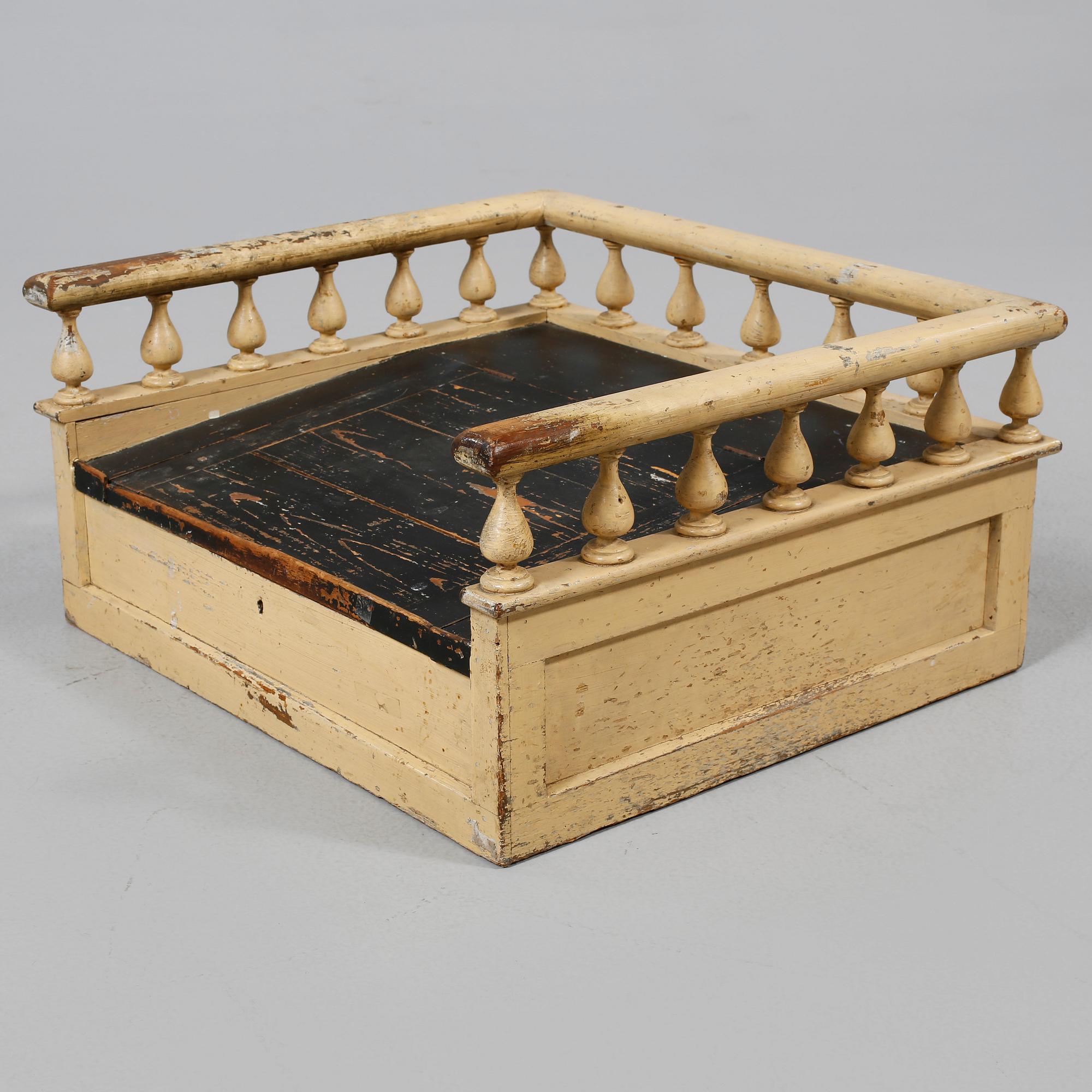 PULPET, 1900-talets först hälft.