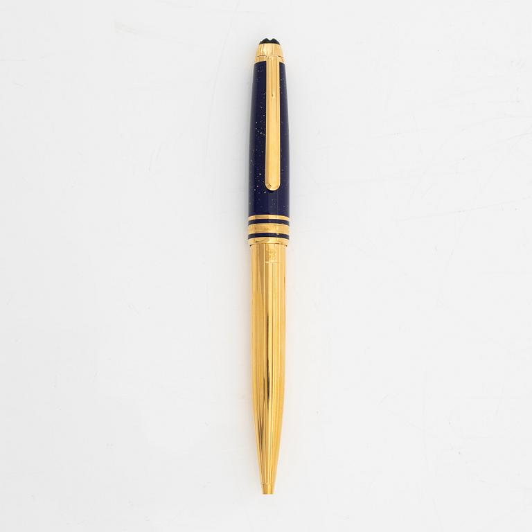 Montblanc, a 'Meisterstück Ramses II' ballpoint pen.
