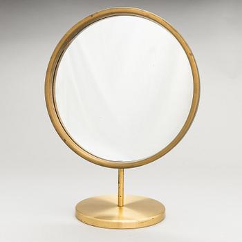 Nils Troed Nilson, bordsspegel, Glas Mäster Markaryd, Sverige.