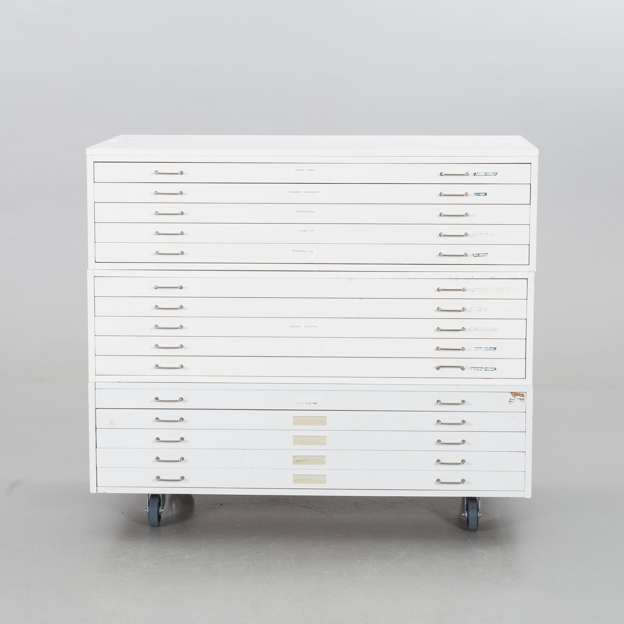 Archive, 2o th century.