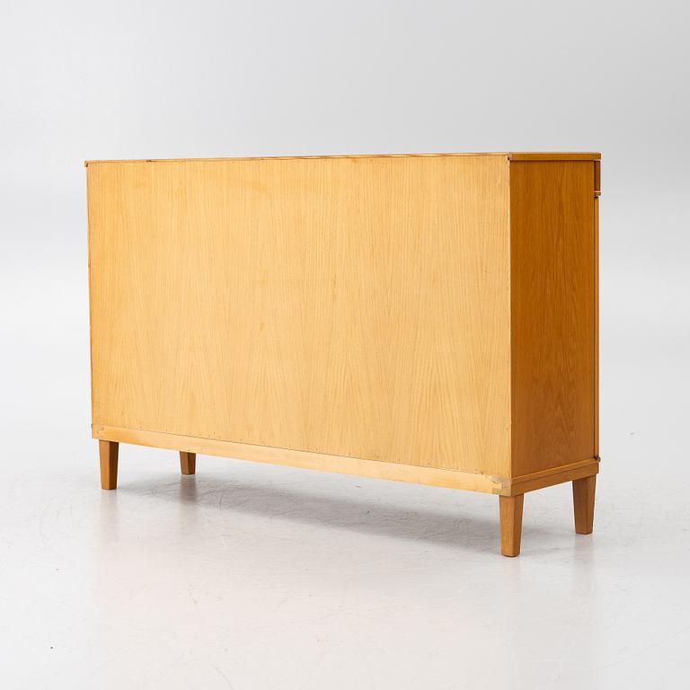 Carl Malmsten, Sideboard, 'Herrgården', Bodafors, second half of the 20th century.