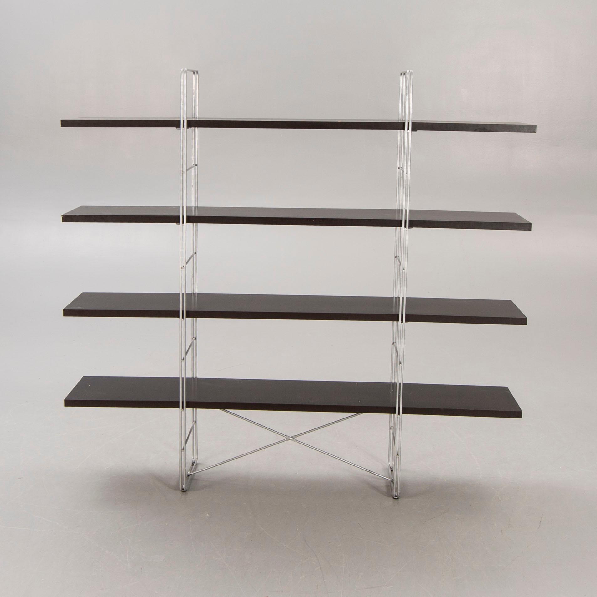 A Niels Gammelgaard "Enetri" shelf for IKEA, 2002.