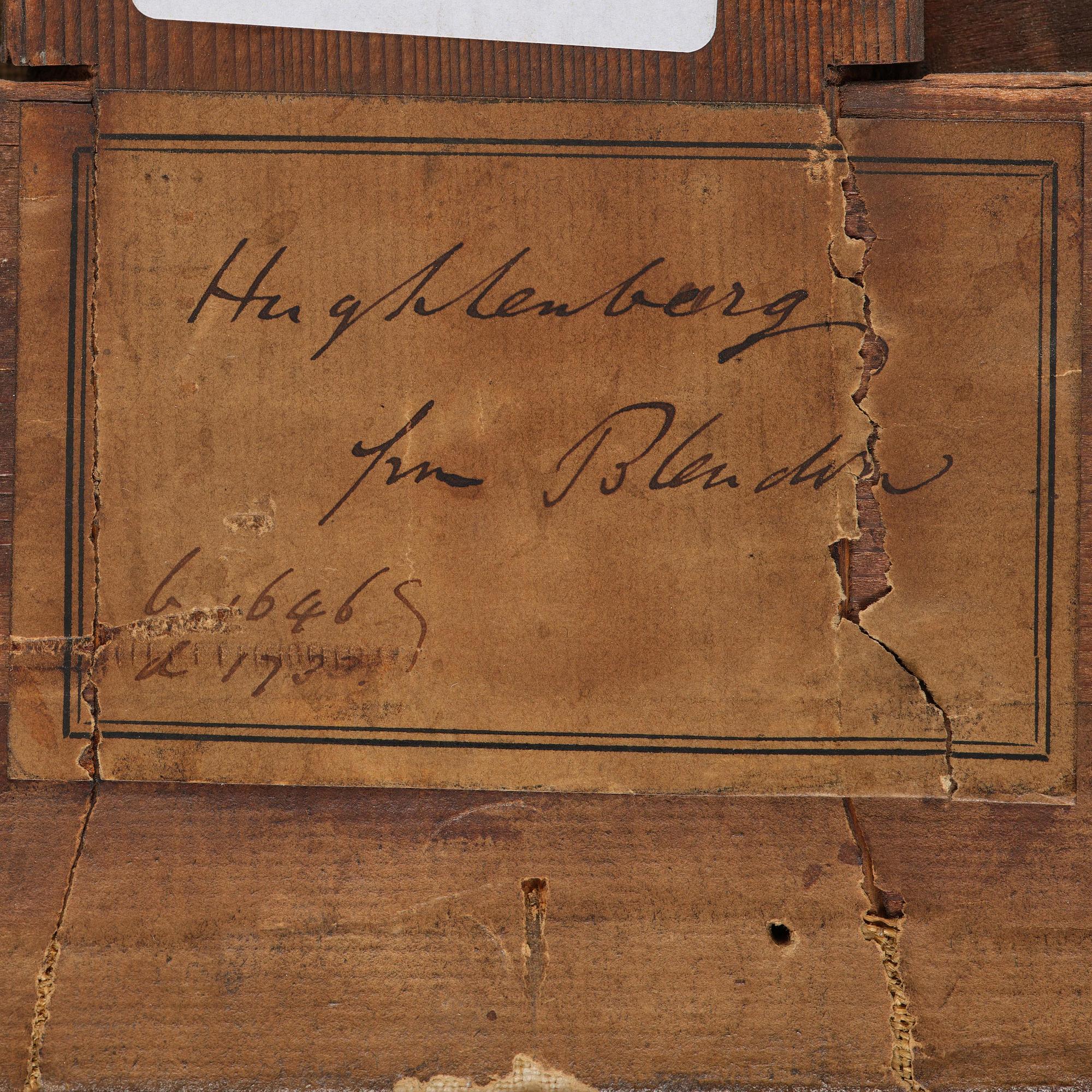 Jan van Huchtenburg, Kavalleribatalj.