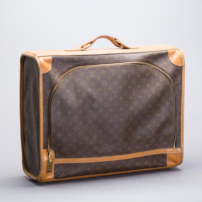 VÄSKA, "Pullman", Louis Vuitton. Ca 70 - 80 tal.