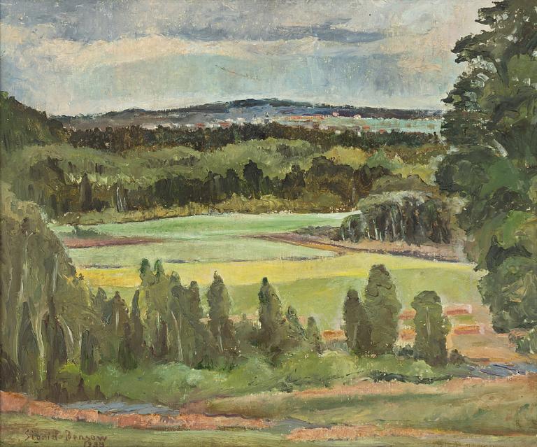 Sigrid Bensow, "Vimmerby".